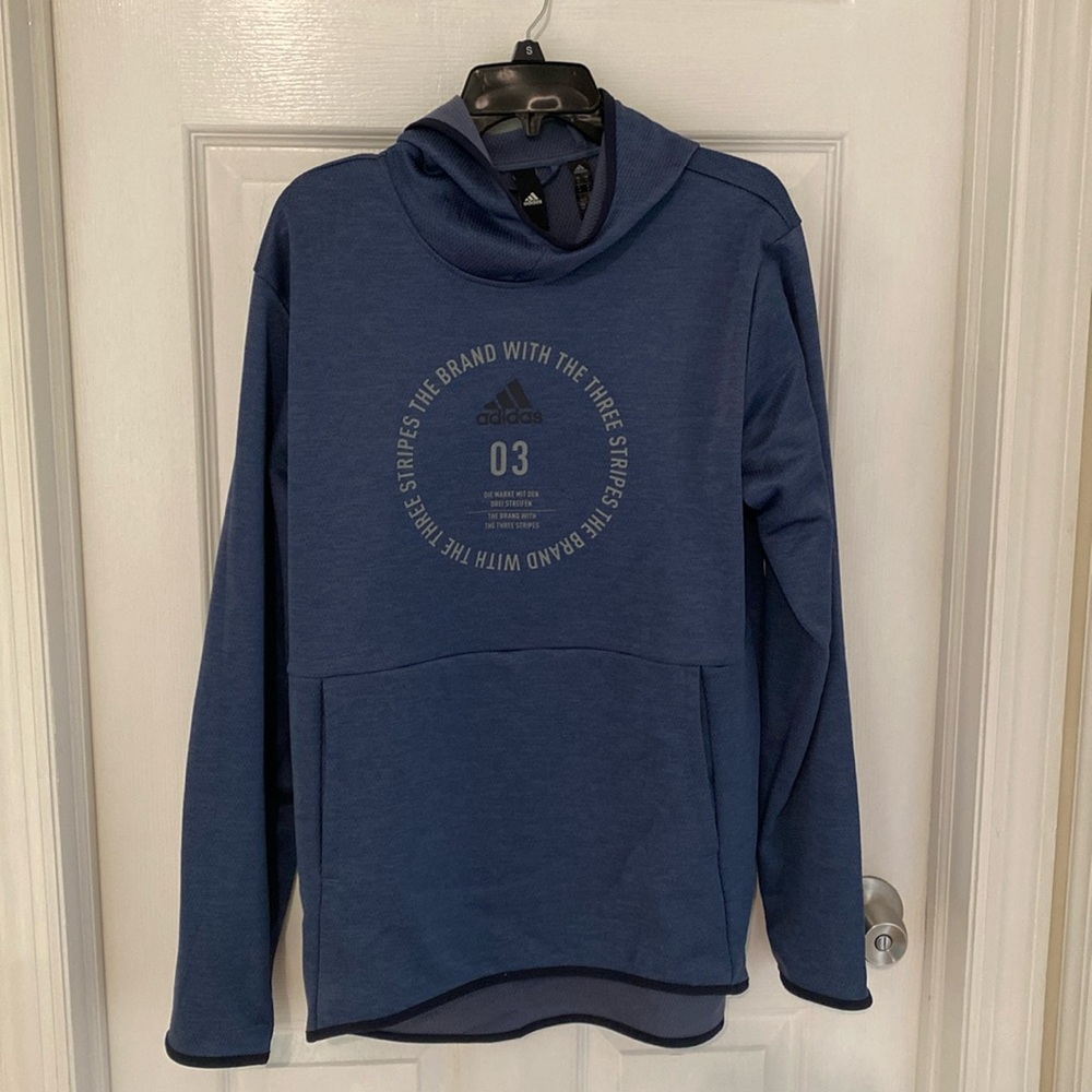 Men’s adidas hoodie